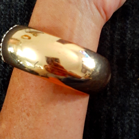 Bling bangle bracelet - Picture 3 of 6